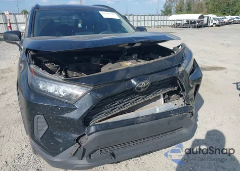 2020 Toyota Rav4 Le from USA, damaged, VIN JTMH1RFV0LD059330